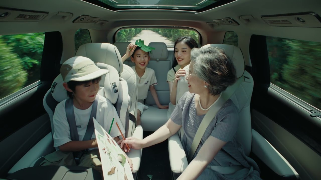 DENZA D9 : Be Bold. Be Boundless.