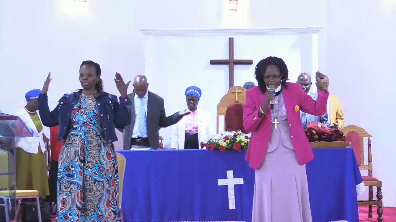 P.C.E.A Happy Valley Parish Sunday Service