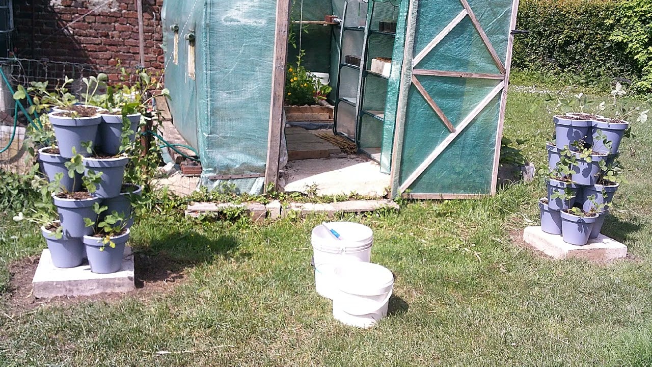 deux nouvelles tours à fraises