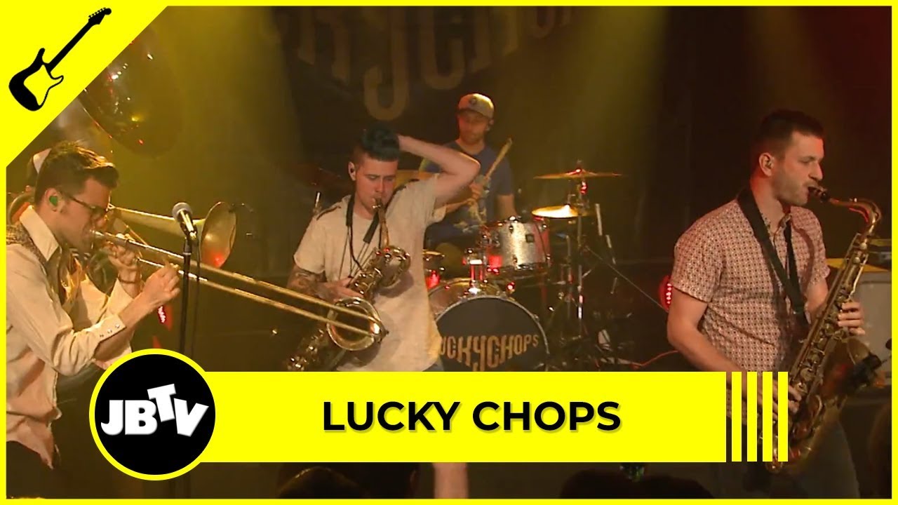 Lucky Chops - Behroozi | Live @ JBTV