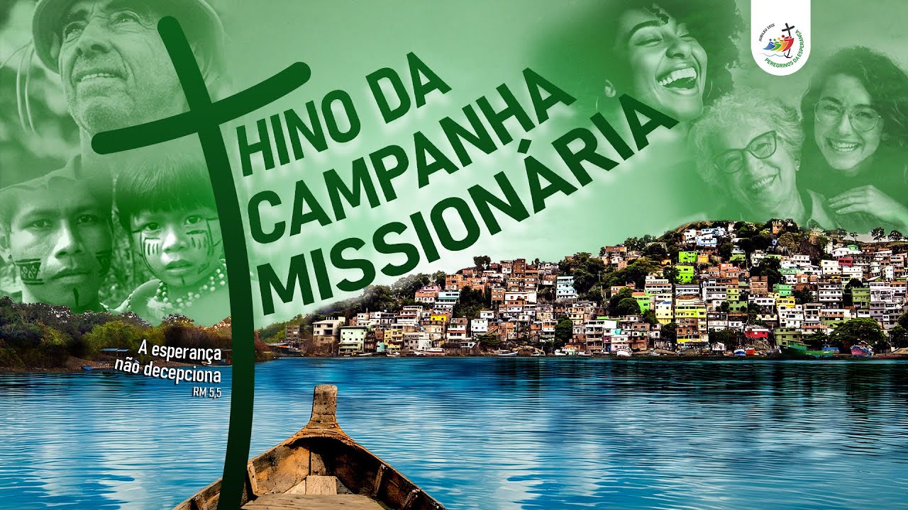 Hino da Campanha Missionária 2025