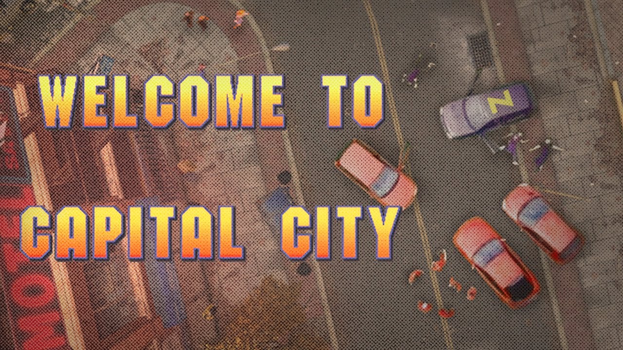 Biggest Mod in GTA 2 History