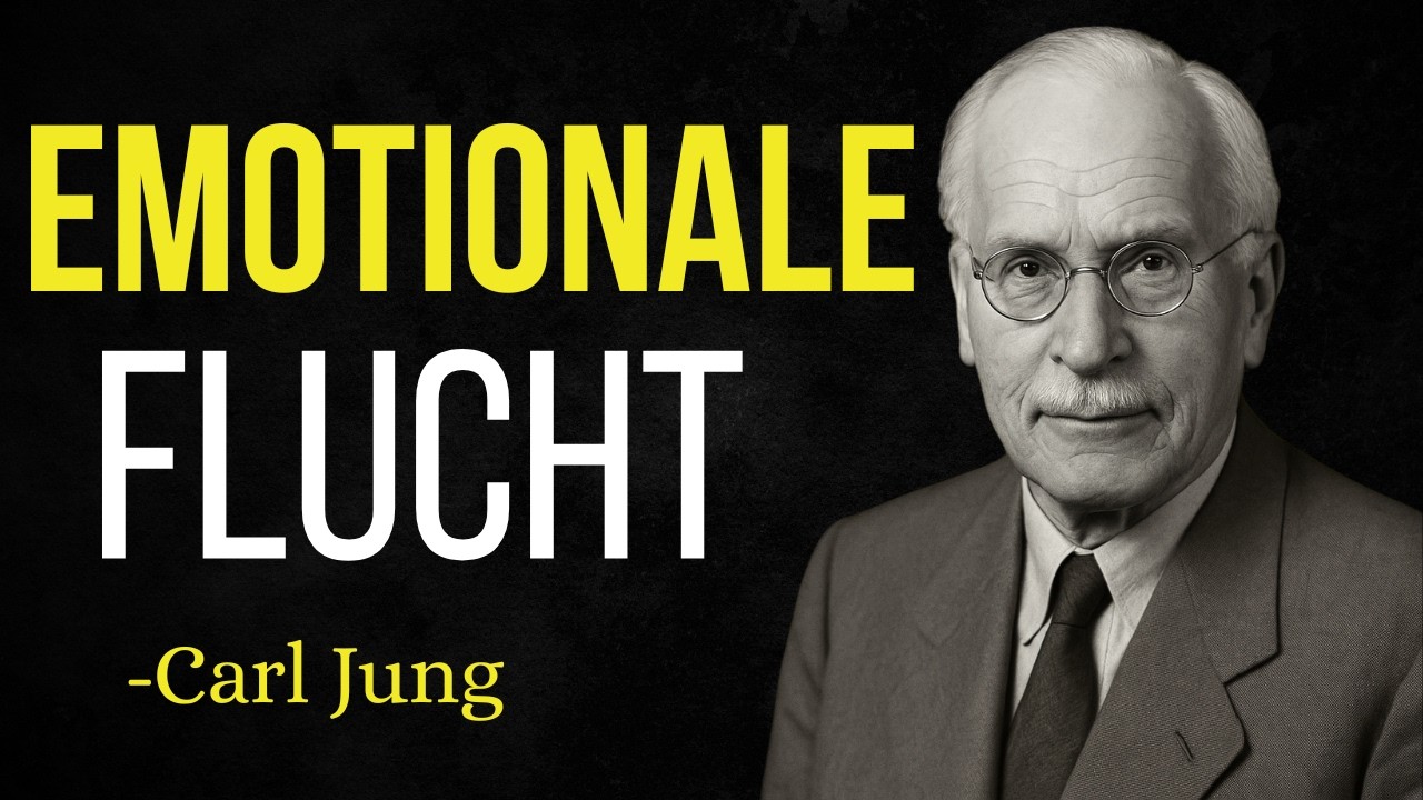 Bindungsangst entlarvt: N&auml;he&ndash;Distanz sofort stoppen | Carl Jung