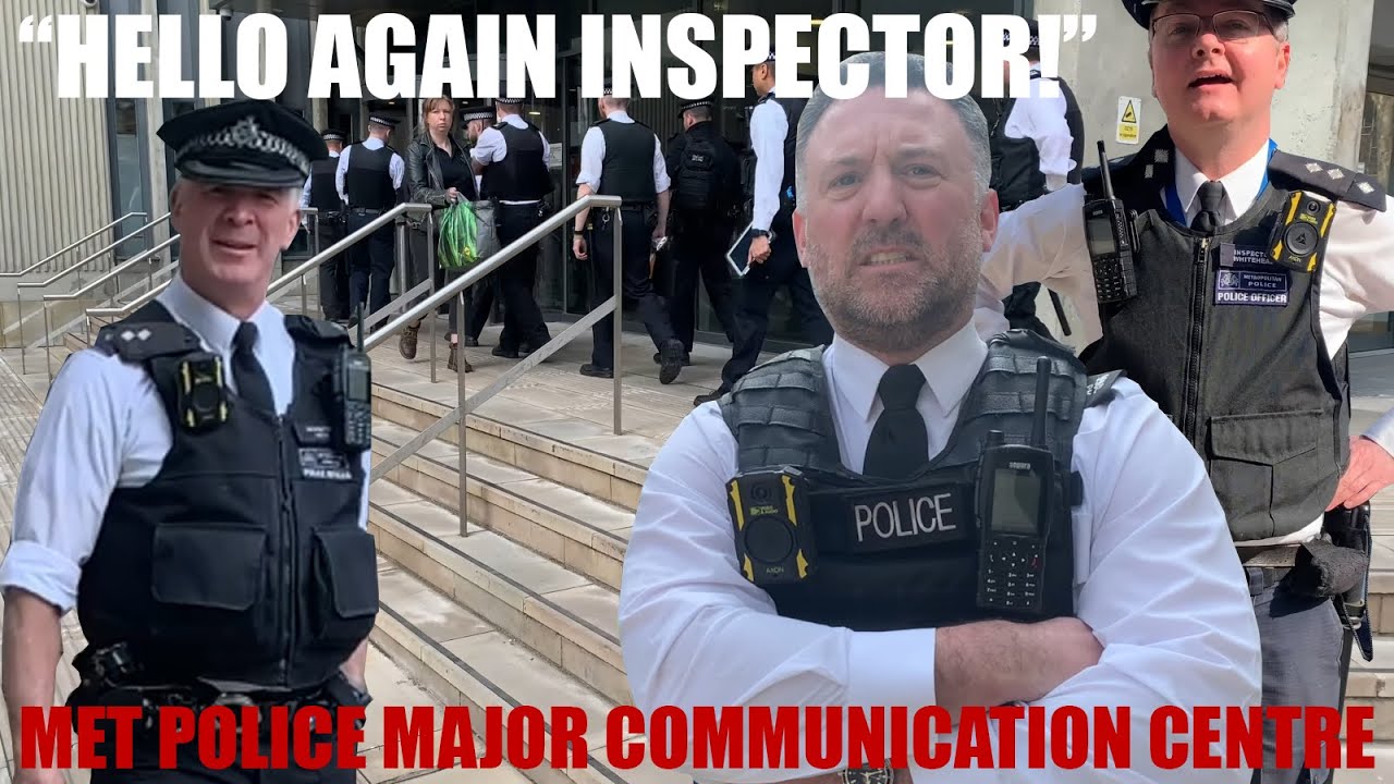 Met Police Major Communications Centre