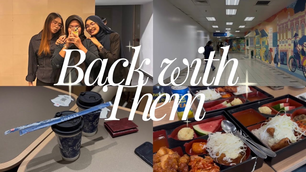 Vlog #012 || We met again.. and everything came out??