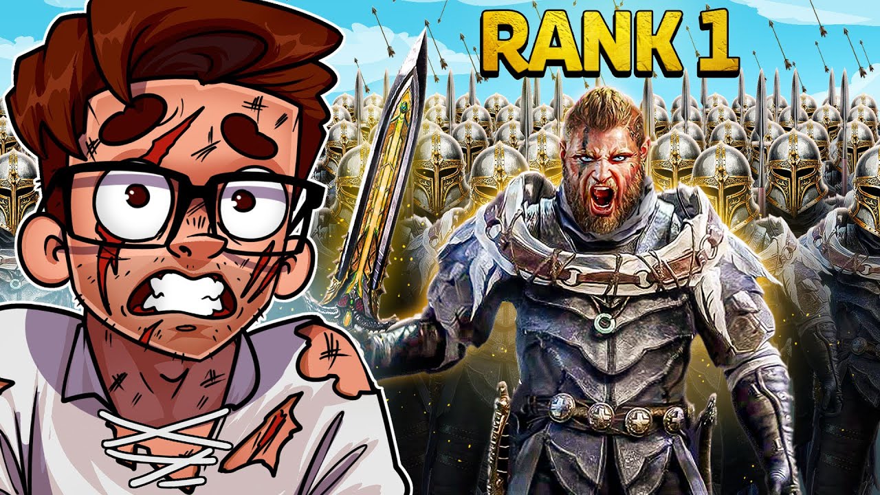 So I challenged the RANK 1 GUILD in ALL of Throne and Liberty...