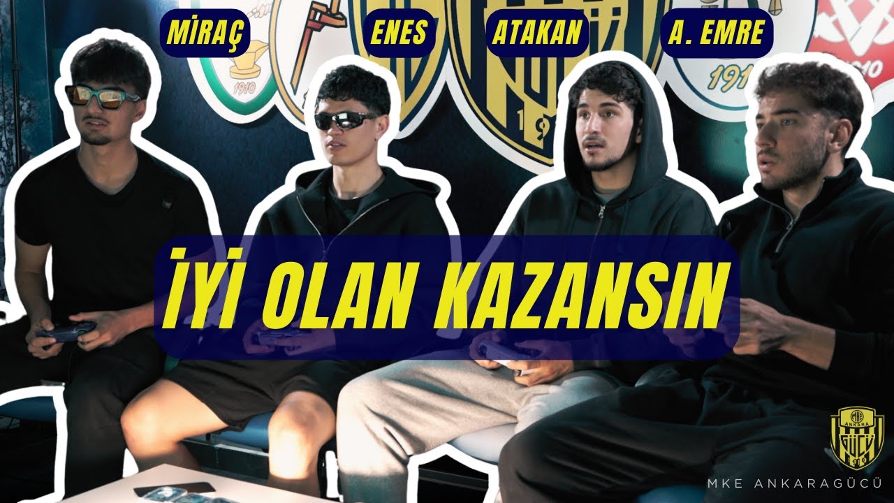 🎮 İyi Olan Kazansın 