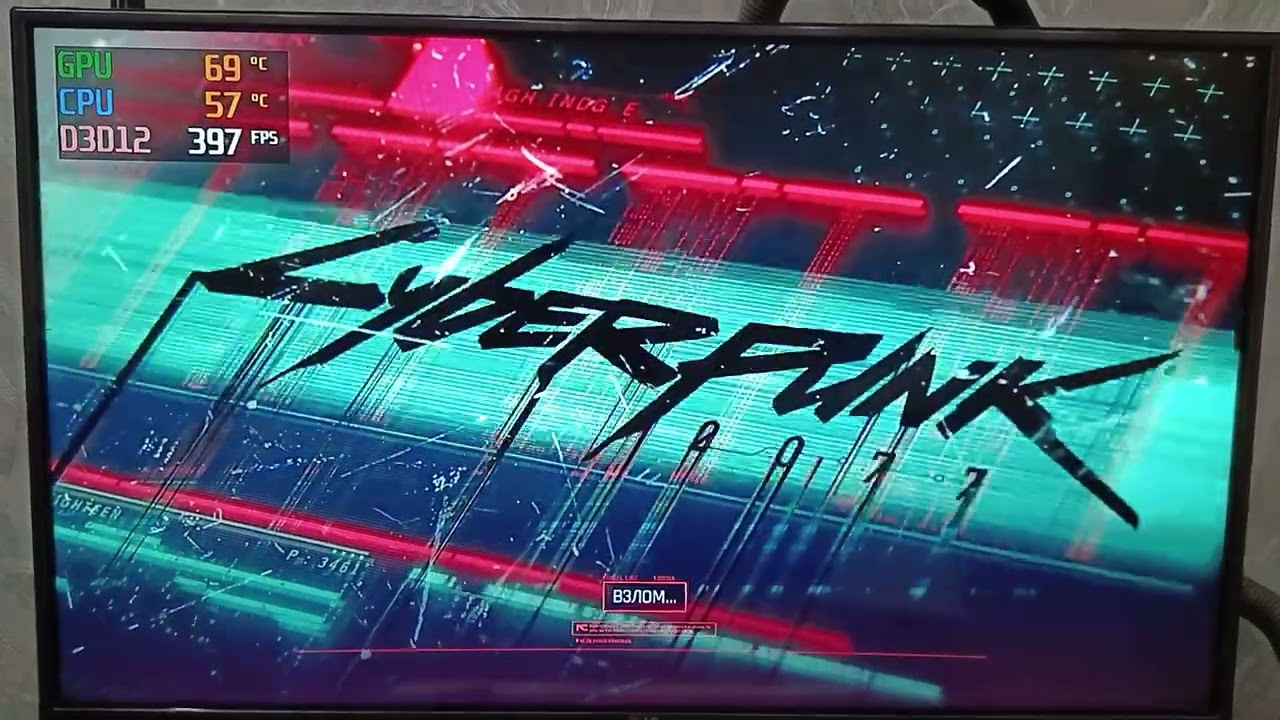 Xeon e5-2650 v2 + GTX1080 8GB in CSGO, GTA5, Hogwarts Legacy.