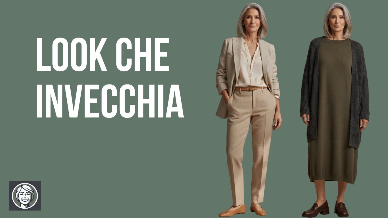 7 Segnali Che Il Tuo Look Ti Fa Sembrare Più Vecchia (E Come Correggerli In Un Giorno)
