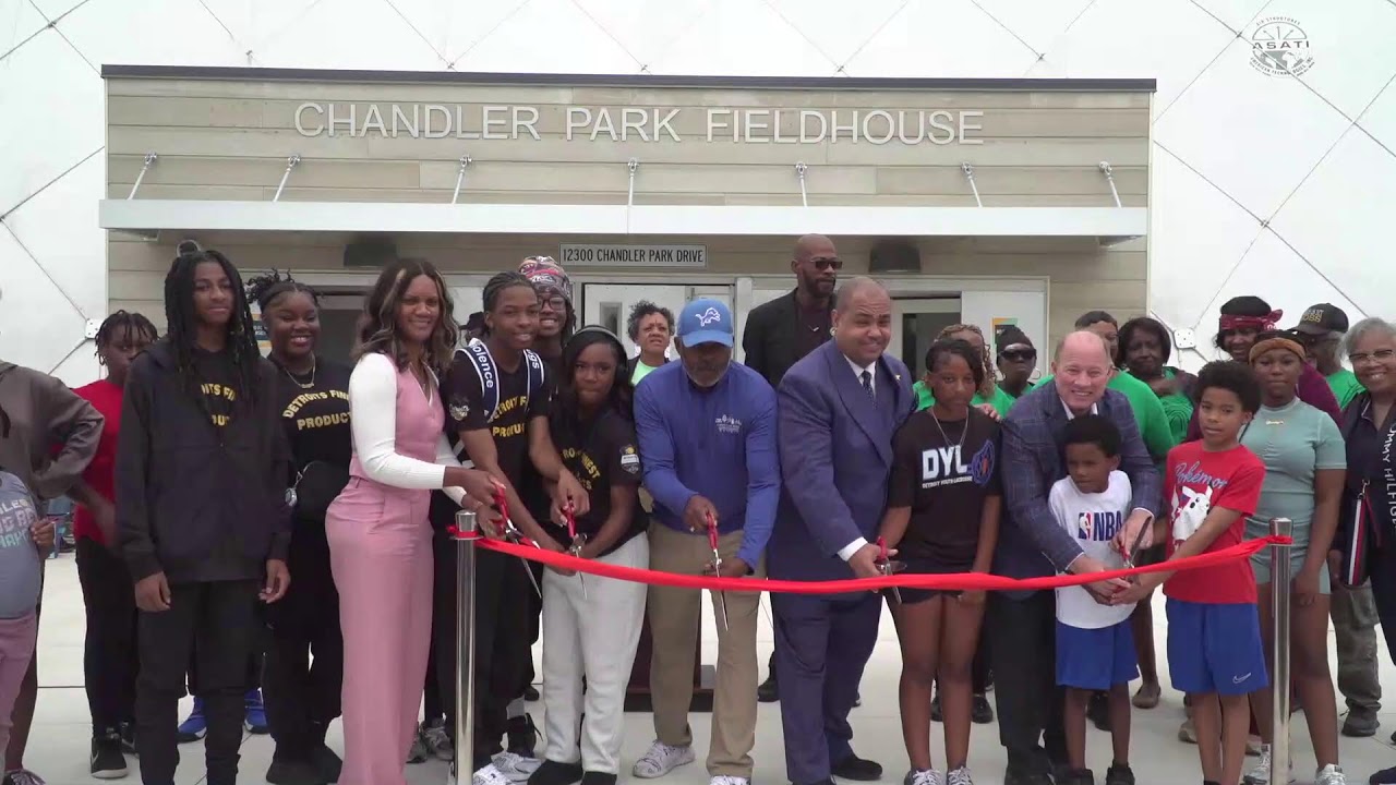 Major Investment: Chandler Park Debuts State-of-the-Art Rec Facility