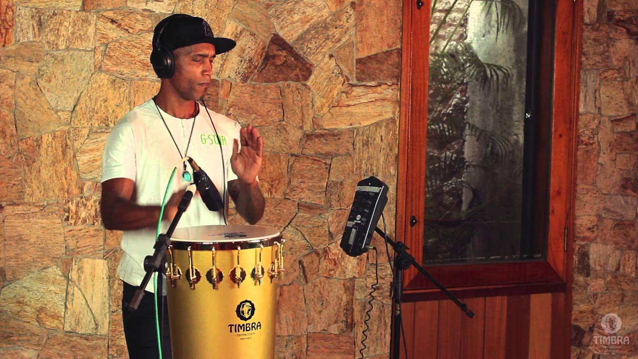 Timbal Dourado - TIMBRA TOP PERCUSSION