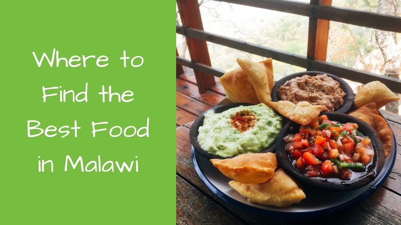 Mushroom Farm: The Best Food in Malawi