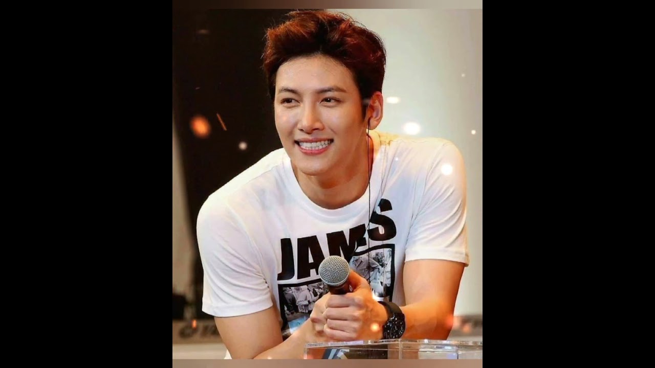 Jichangwook cool dashing and lovely boy dive