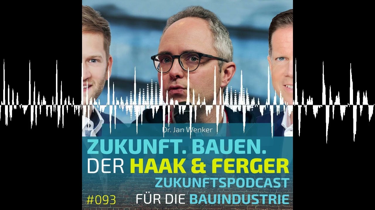 #093 | Dr. Jan Wenker, Brüninghoff Group: Wie baut man die Zukunft – nachhaltig, hybrid und zirku...