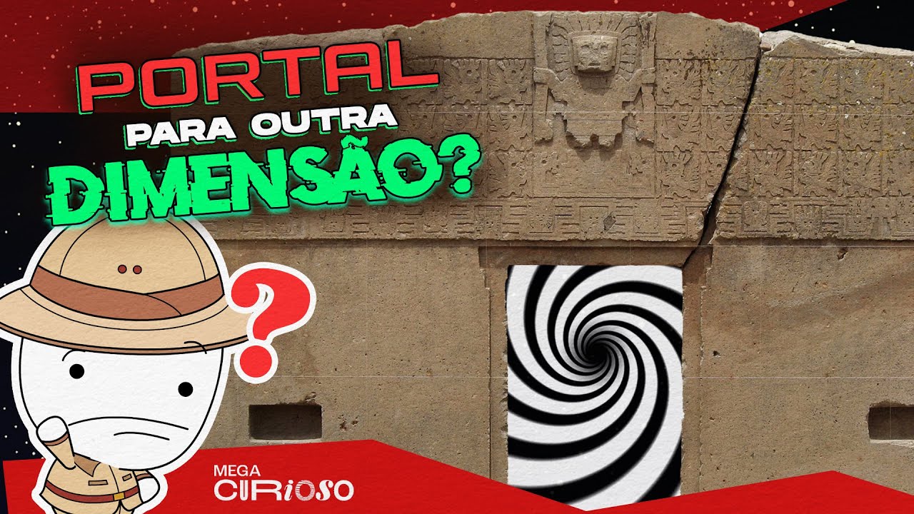 As construções ancestrais mais misteriosas do mundo!