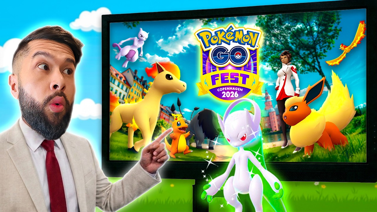 GO Fest Copenhagen Starts NOW | GO Field Guide