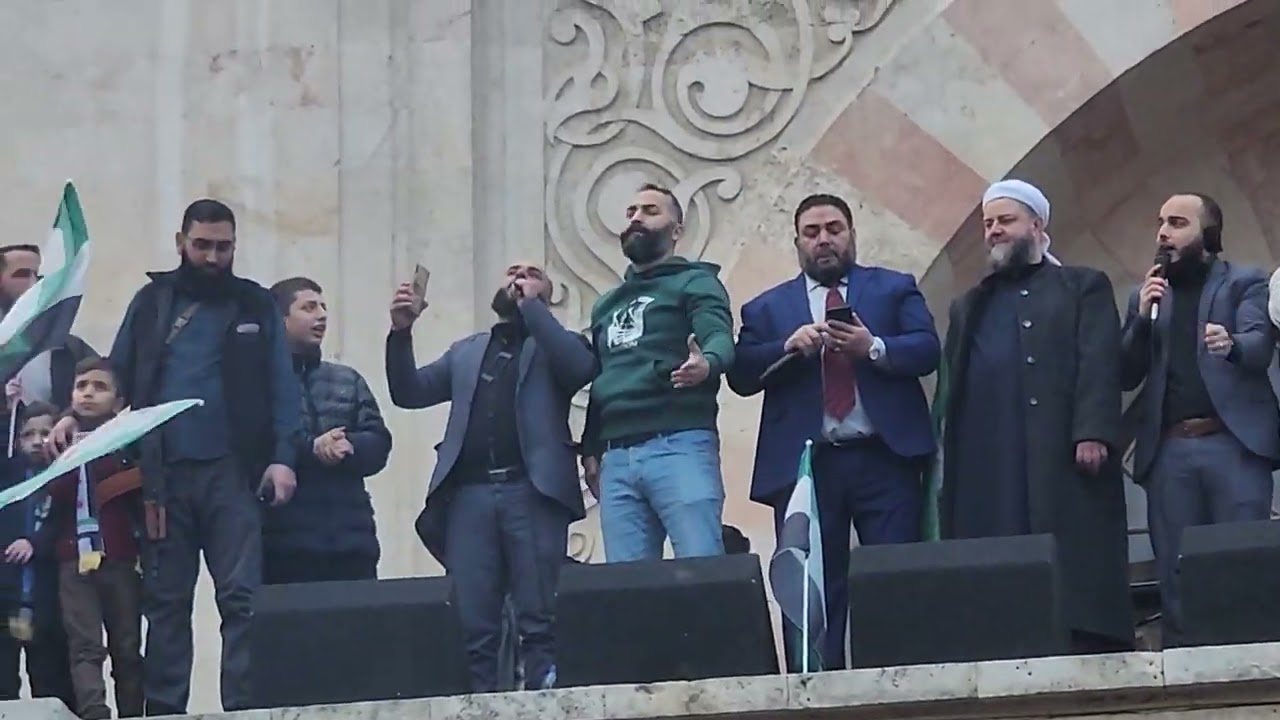 يا حماة لبيكِ غسان زودة