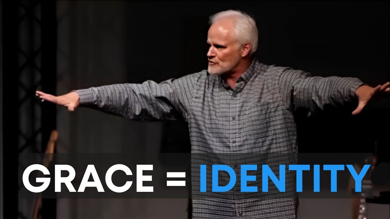 The Grace Of God Empowers You To Walk In Identity | Dan Mohler