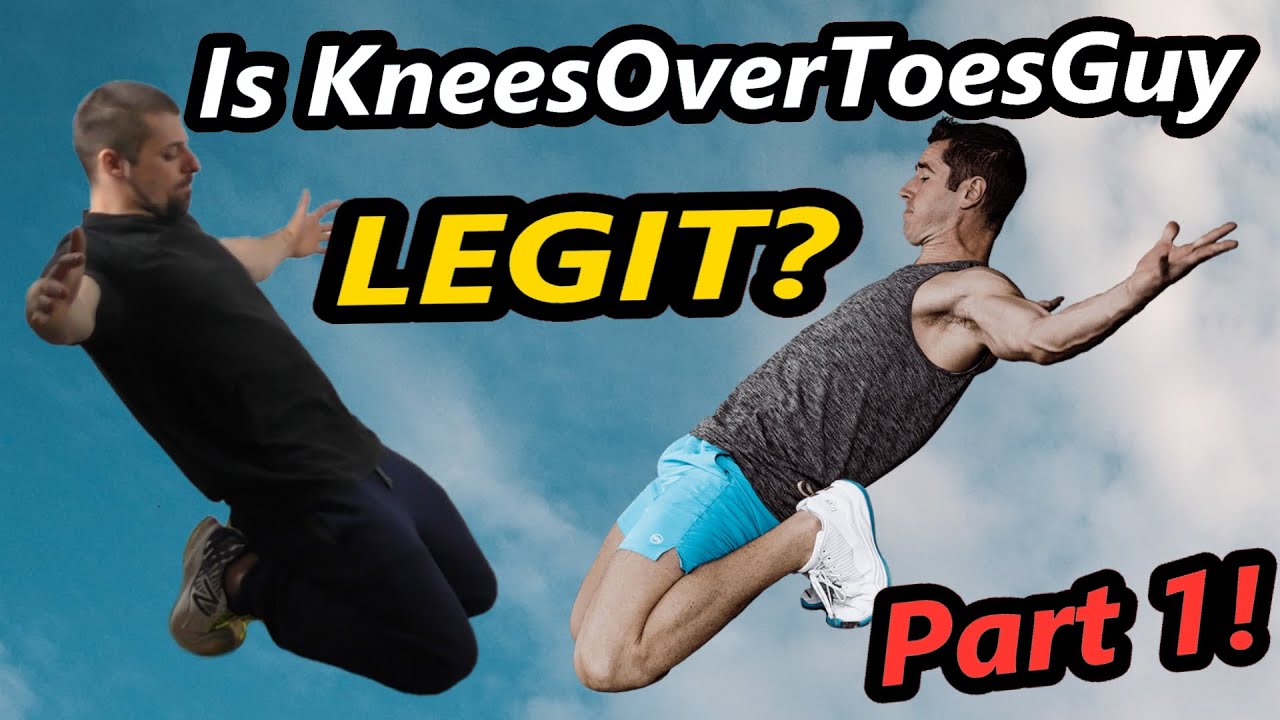 Should You Listen To KneesOverToesGuy??? || Is He LEGIT? (FIND OUT!)