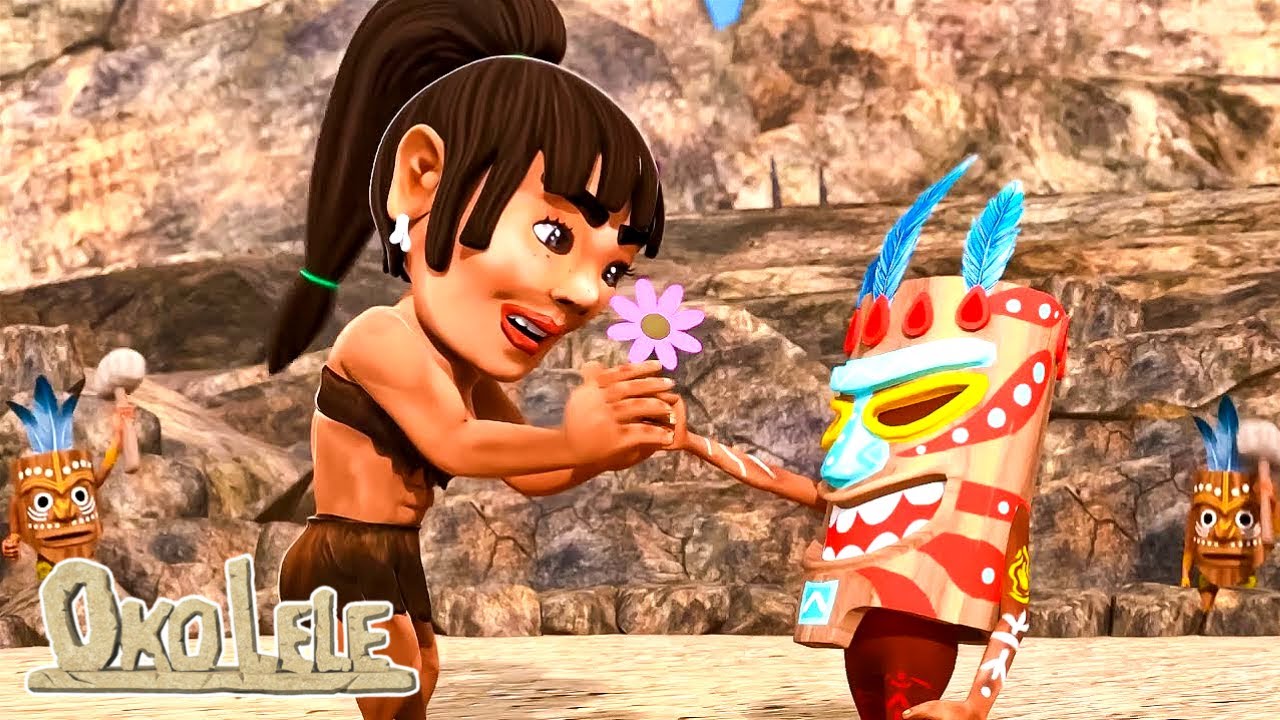 Oko Lele 💥 Mischief ✨ Tukang onar  ⭐ Super Toons TV Bahasa