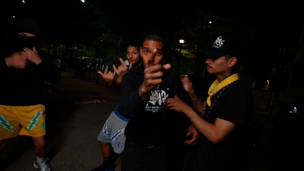 Murda Blak - Tip Toe (Official Music Video)