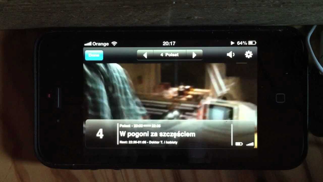 iDTV Tuner telewizji cyfrowej DVB-T do iPhone i iPad'a