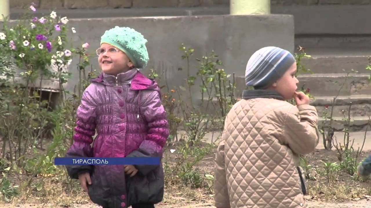 В тираспольской школе-интернате отметили День глухих