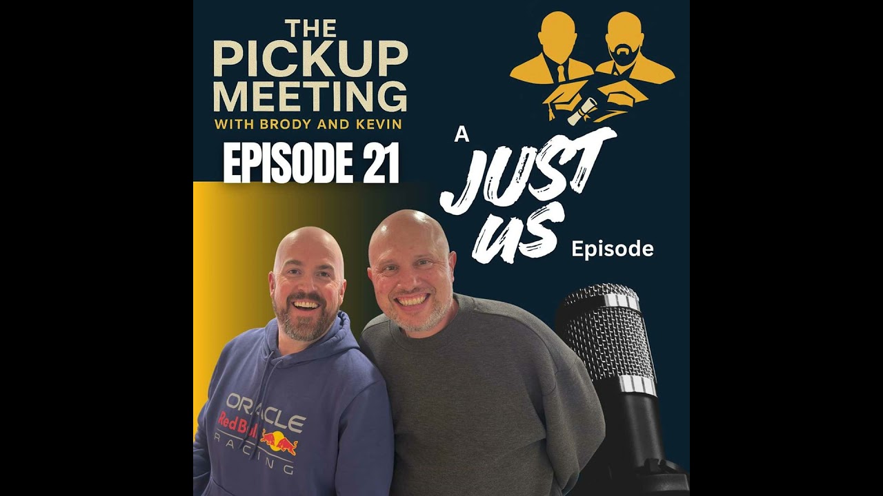 Ep. 21 - A 