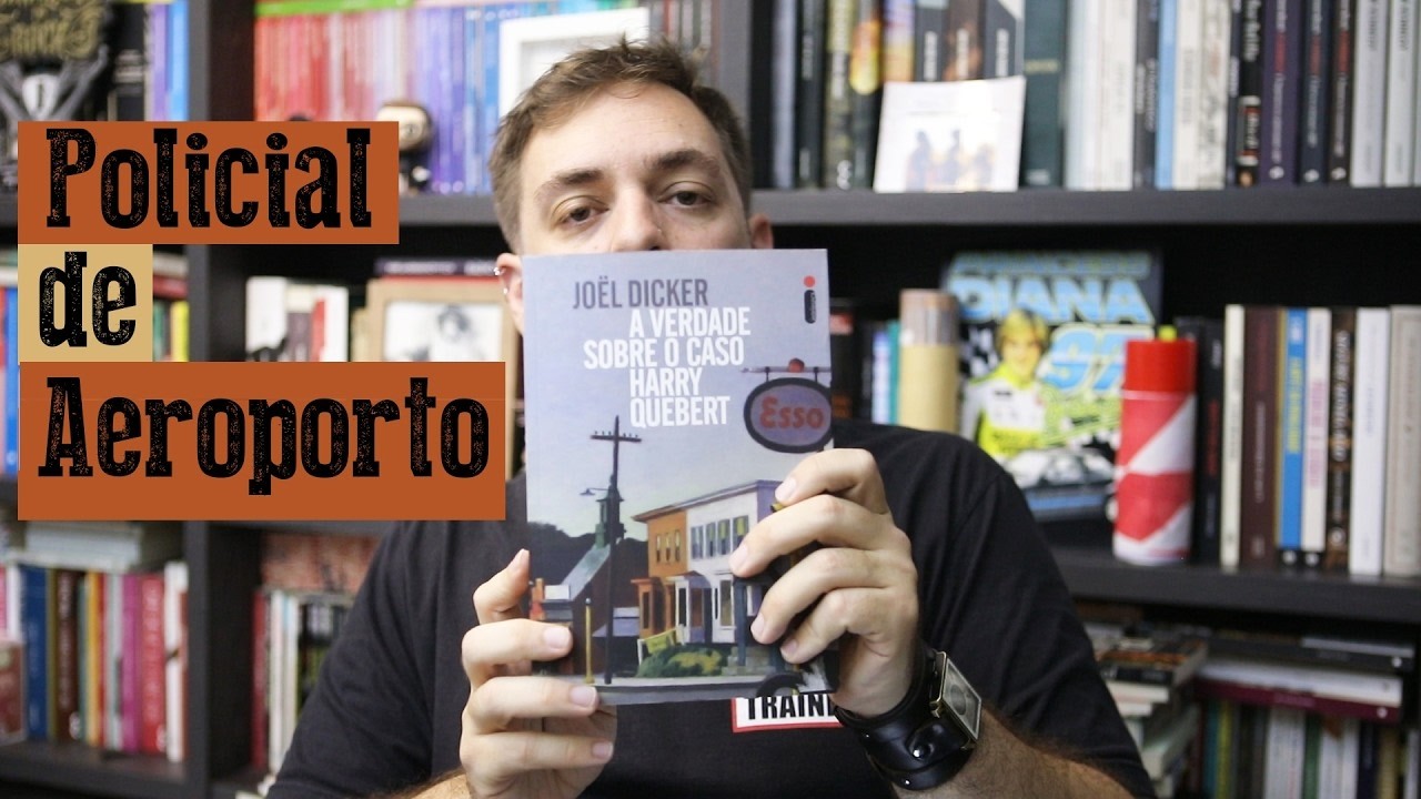 S10E06: A verdade sobre o caso Harry Quebert, de Joël Dicker