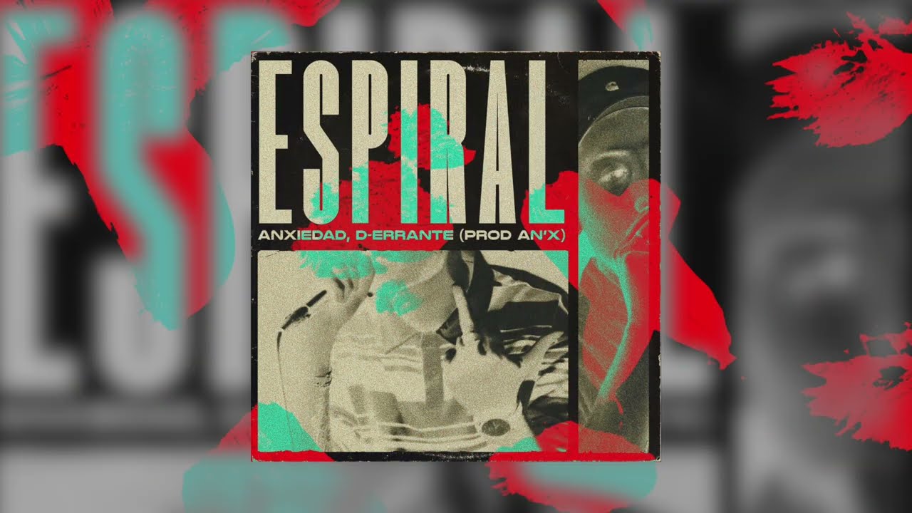 Espiral - Anxiedad x D-Errante