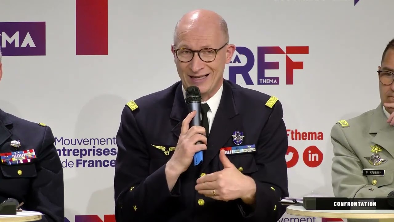 #LaREFthema Défense | Les nouveaux terrains de confrontations