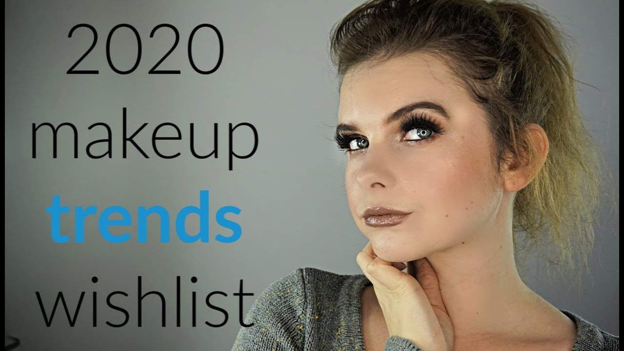 Makeup Trends We Might See in 2020!