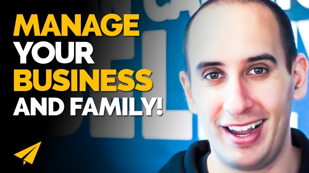 Work Life Balance - How to manage BUSINESS and FAMILY - Lunch & Earn