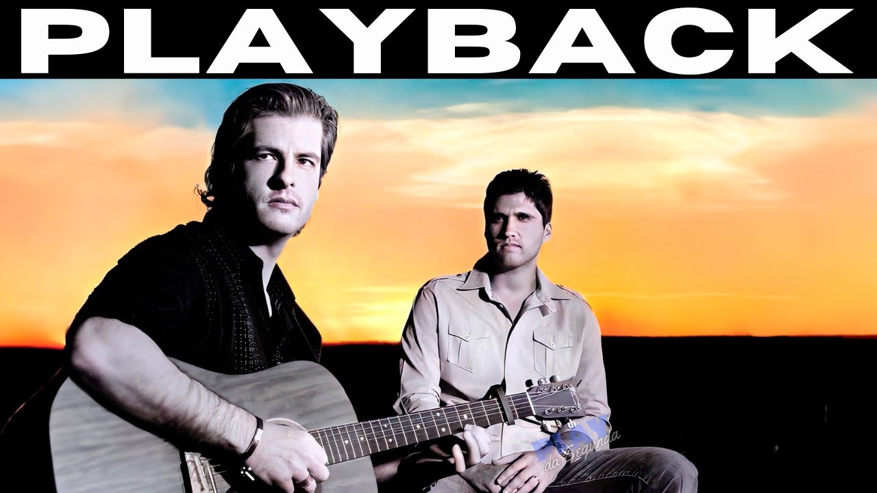 Nada Normal - Victor e Leo (Playback Com Letra) 2008