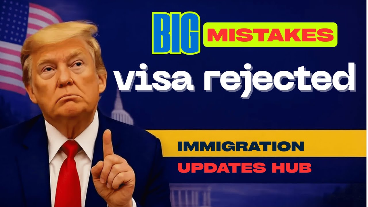 “US Tourist Visa Denied  214b Explained  Top Reasons, How to Reapply & Avoid Refusal B1 B2”