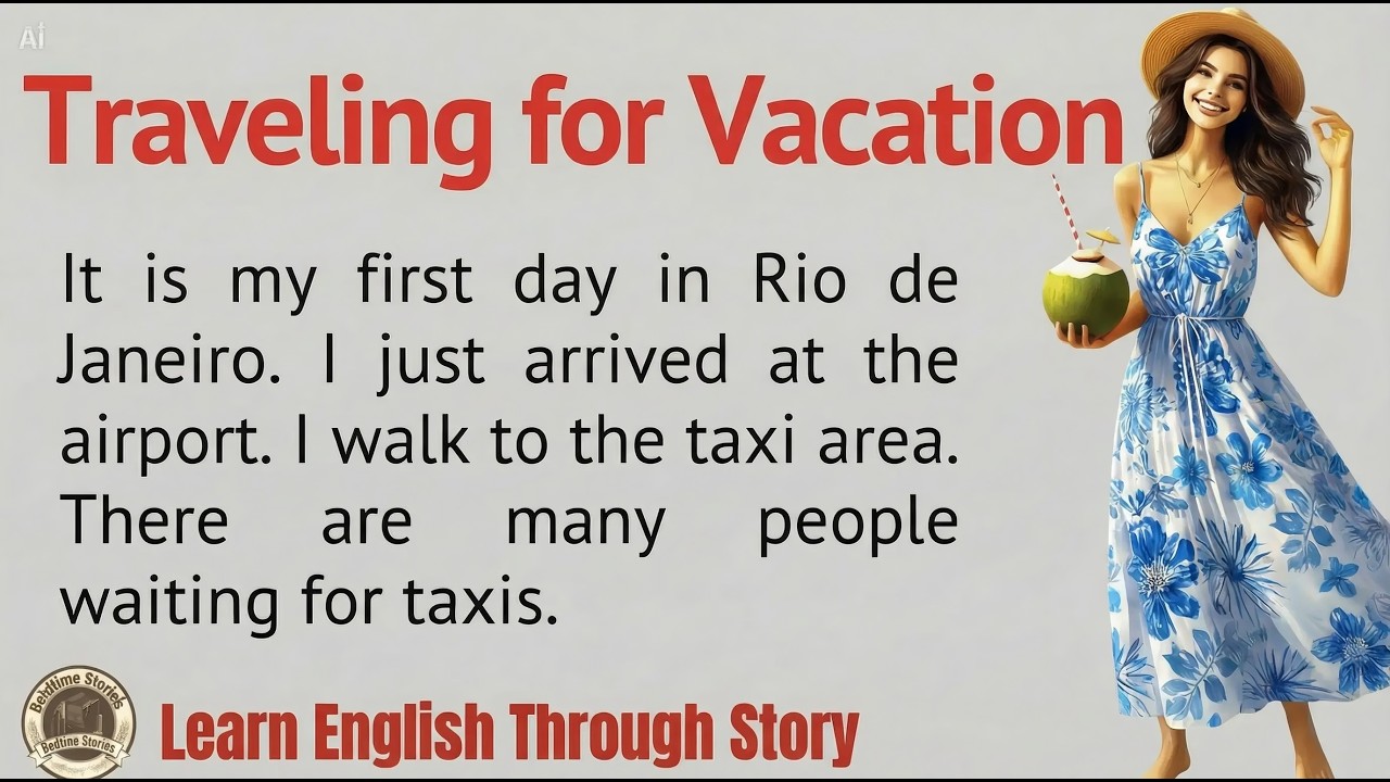 Traveling Alone Taught Me More English Than School