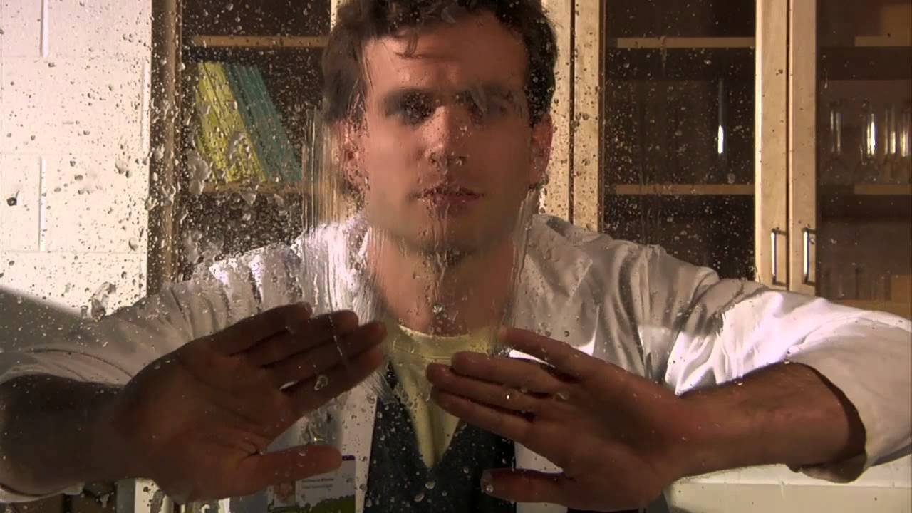 iHCK! Screensaver -- The Big Sneeze