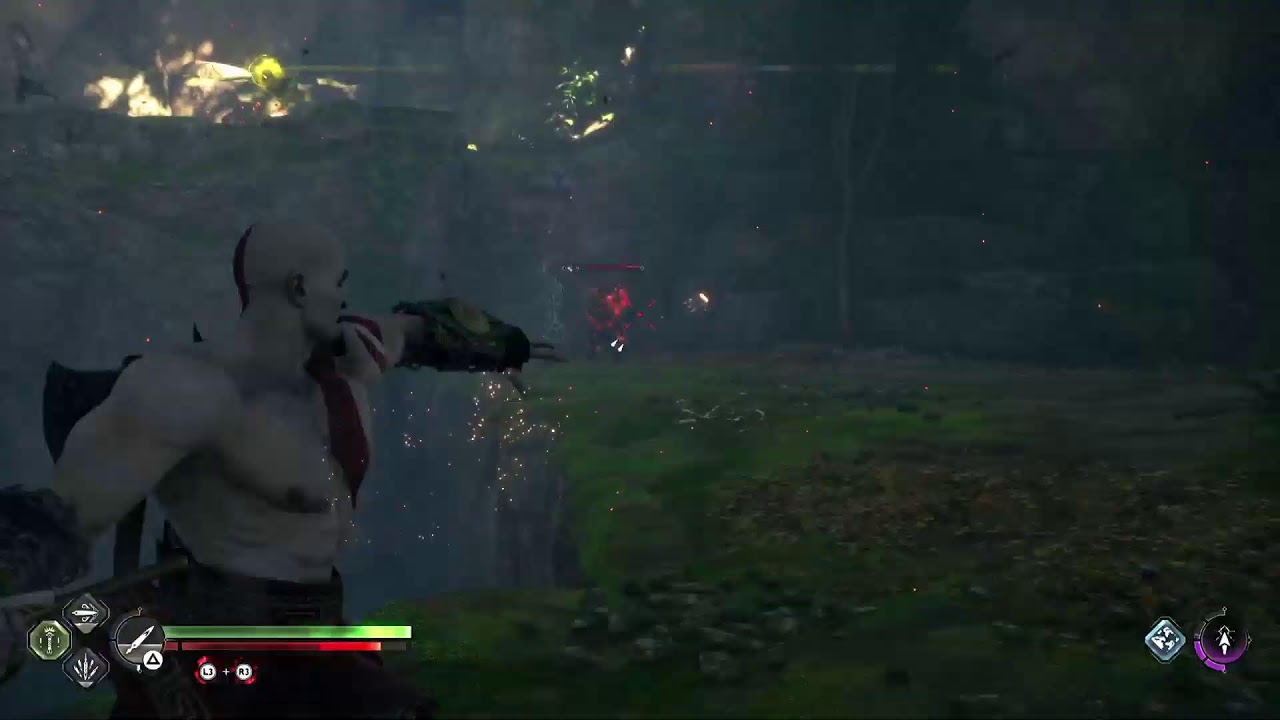God of War Ragnarök: NG+ Playthrough