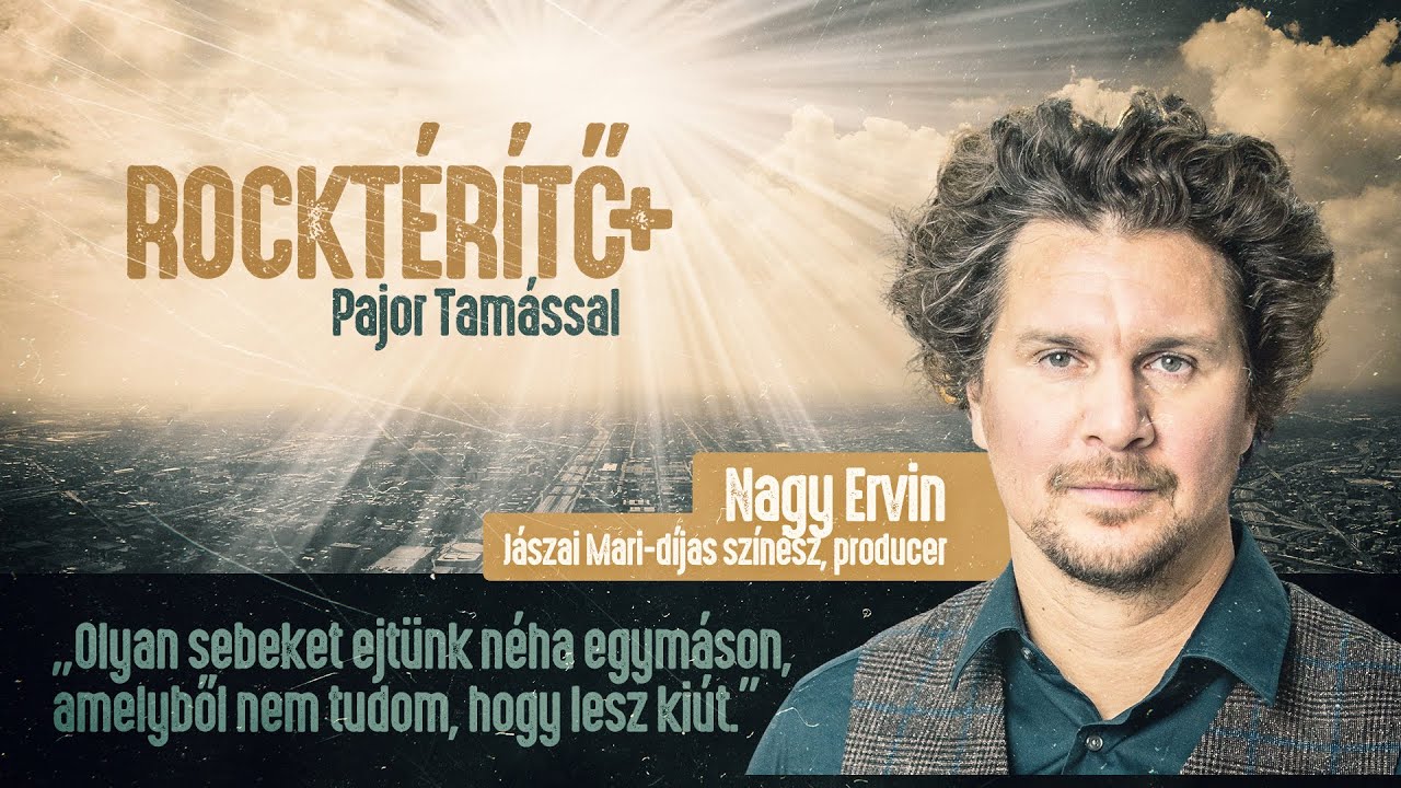 “Olyan sebeket ejtünk néha egymáson, amelyből nem tudom, hogy lesz kiút.” | Rocktérítő+