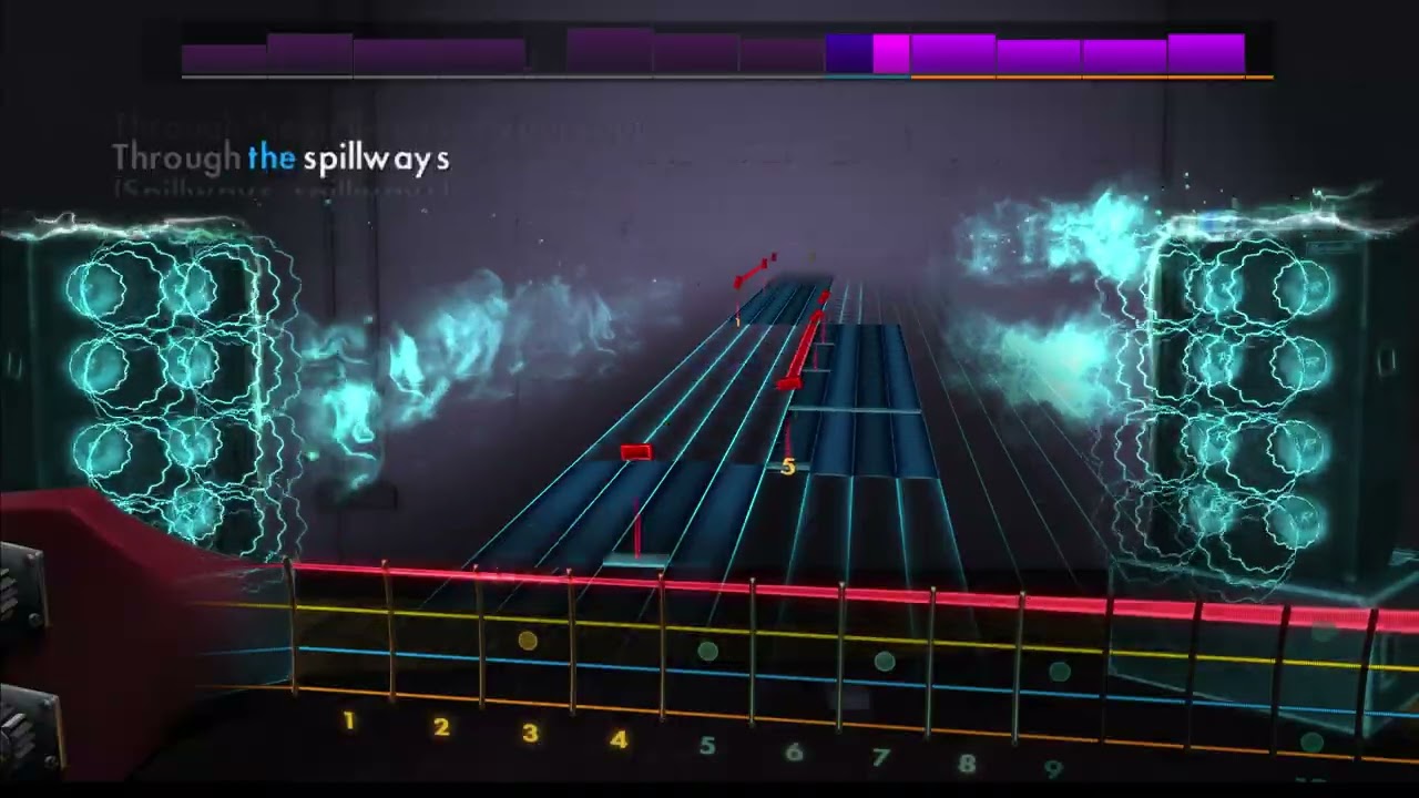 Rocksmith 2014 - Spillways - Ghost - Bass