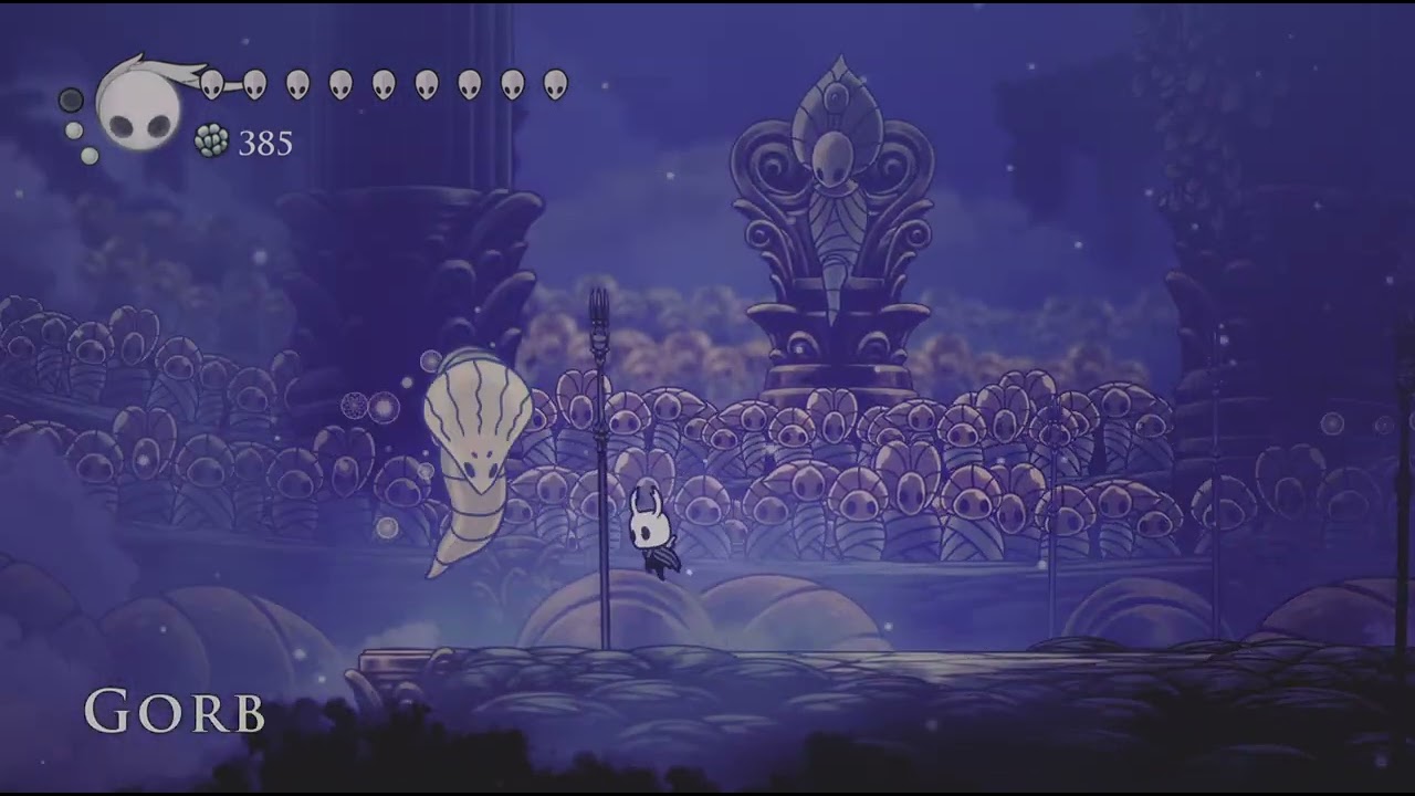 Hollow Knight - first pantheon