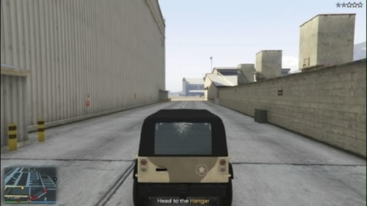 Military base Hiest