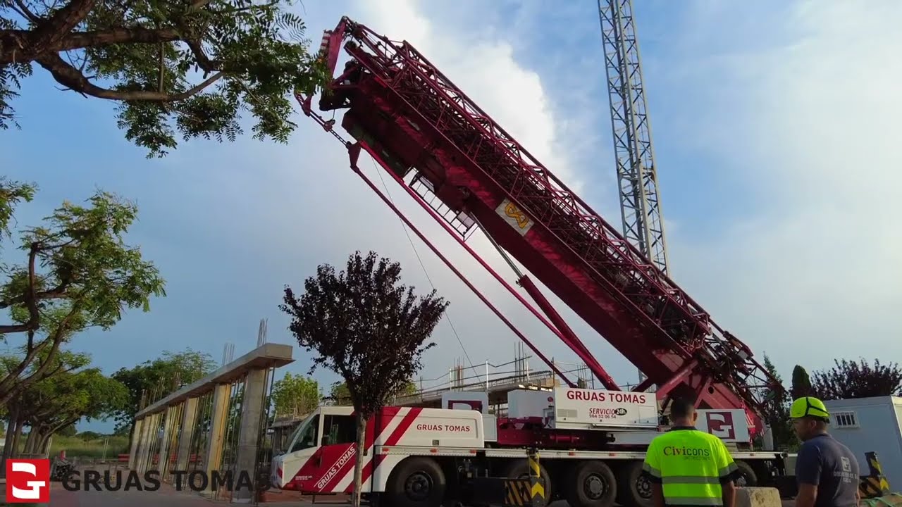 GRUAS TOMAS