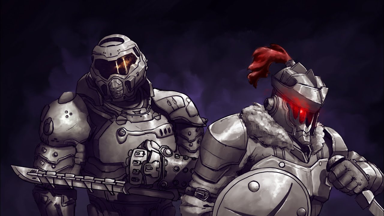 Goblin Slayer & Doom Slayer Indestructible Amv