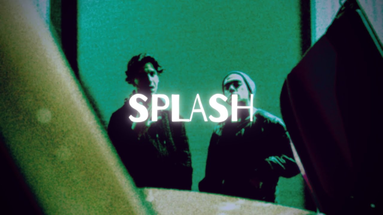 Ezhel X Ufo361 Type Beat - Splash (Prod.AMN3SIA)