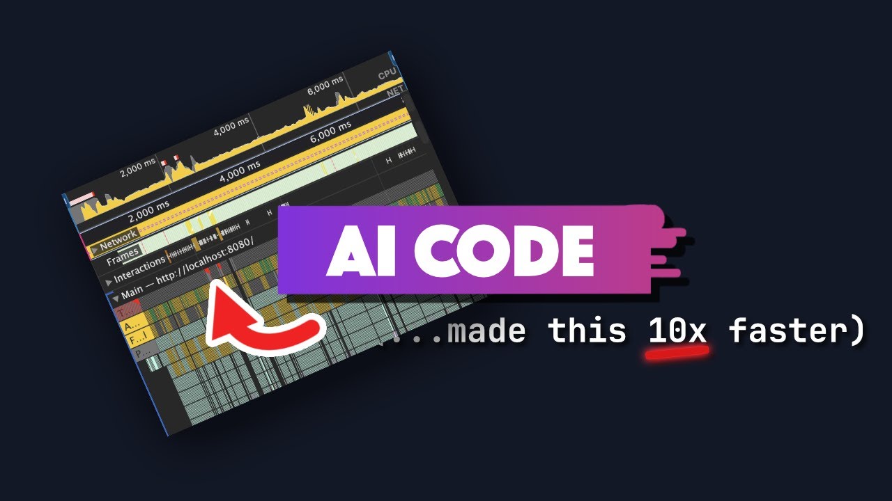 Оптимизация JavaScript с помощью LLM-модулей сейчас слишком хороша, чтобы её игнорировать.