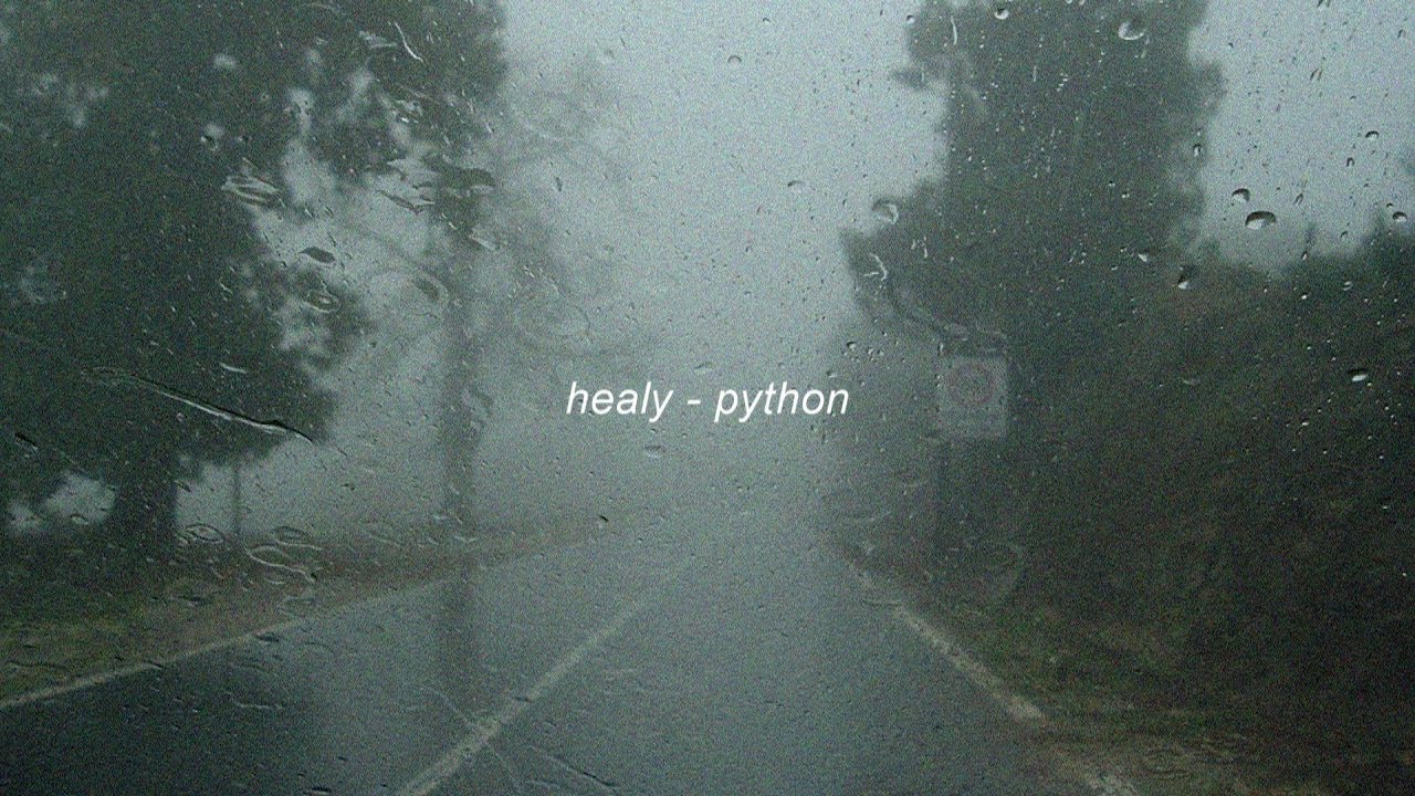 healy - python [legendada]
