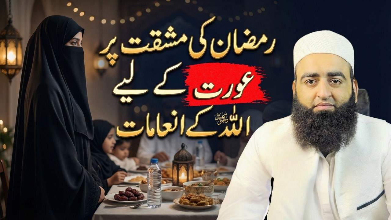 A women’s Ramadan — Sacrifice, Sabr & Unlimited Reward