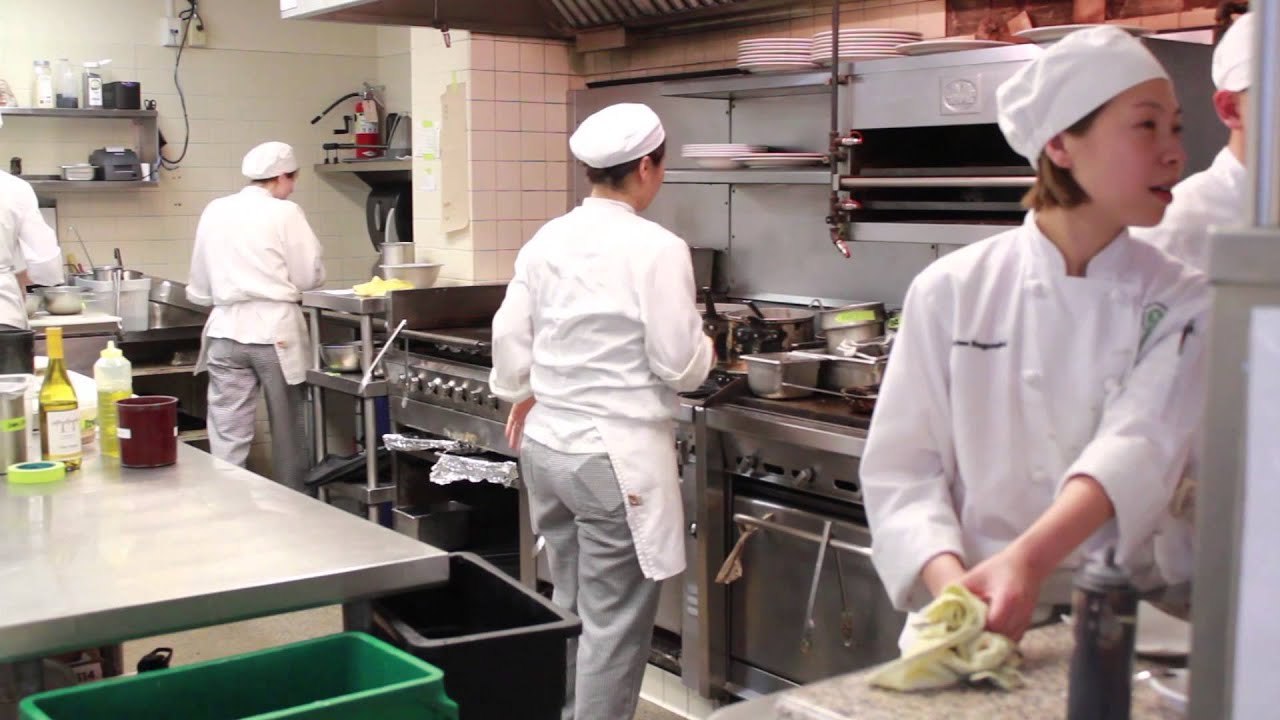 Pierre Coste - Fine Dining at CCSF