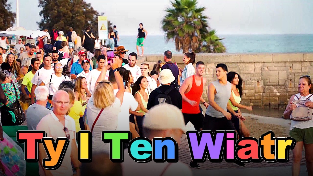 Ty I Ten Wiatr - Disko Polers | Letnie Disco Polo 2026 | Romantyczna Wakacyjna Nowość